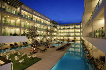 Hotel The Old Phuket