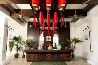 Hotel The Old Phuket