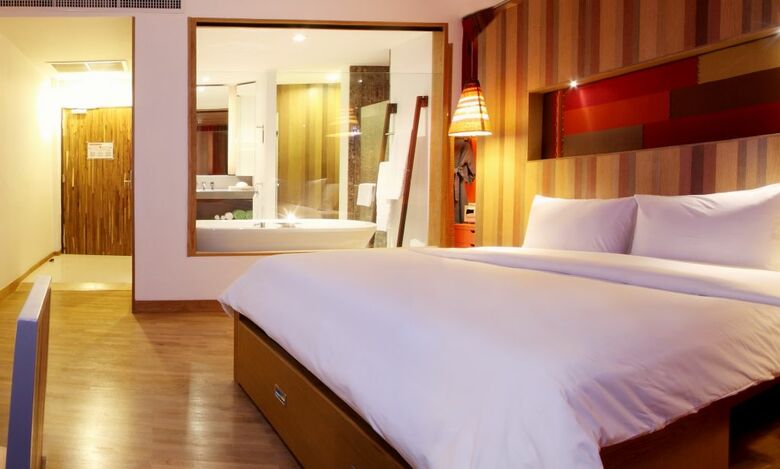 Patong Beach Hotel