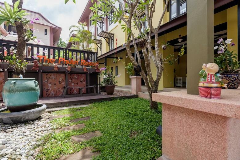 Hotel Phulin Resort
