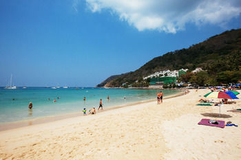 Hotel All Seasons Naiharn Phuket