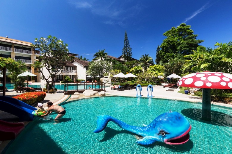 Hotel Thara Patong Beach Resort