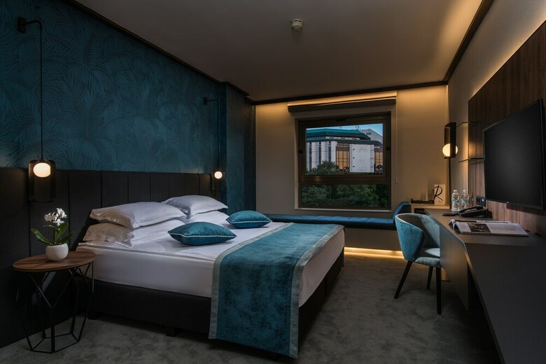 Hotel Central Park
