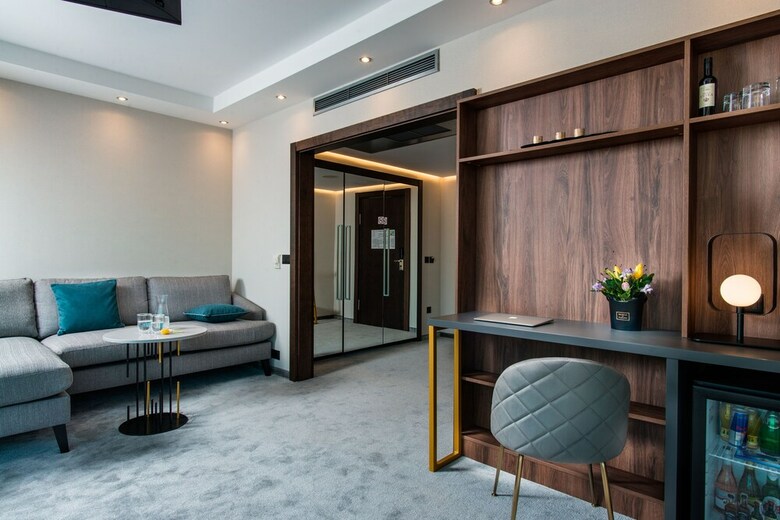 Hotel Central Park