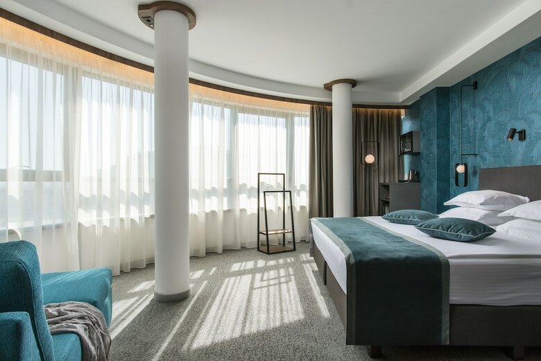 Hotel Central Park
