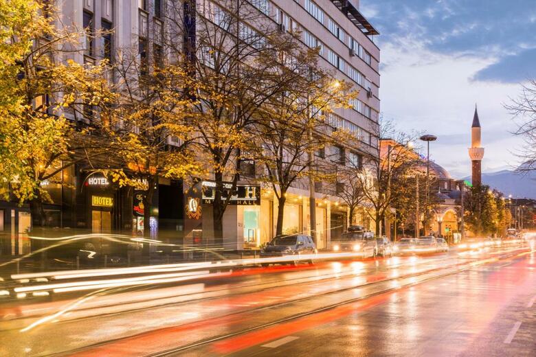 Hotel Central Club Sofia