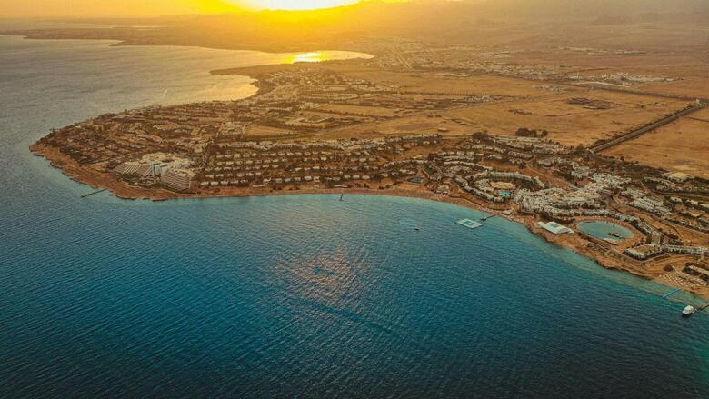 Hotel Domina Coral Bay Resort, Diving, Spa & Casino