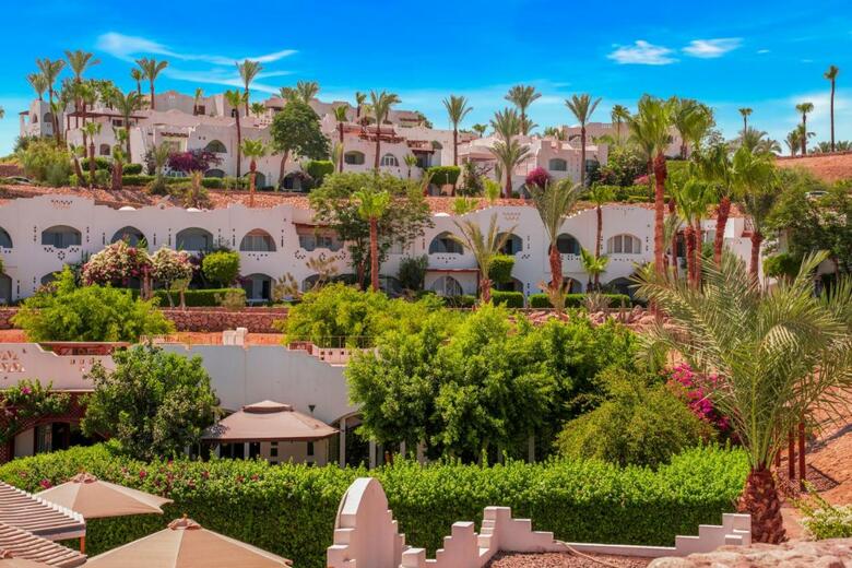 Hotel Domina Coral Bay Resort, Diving, Spa & Casino
