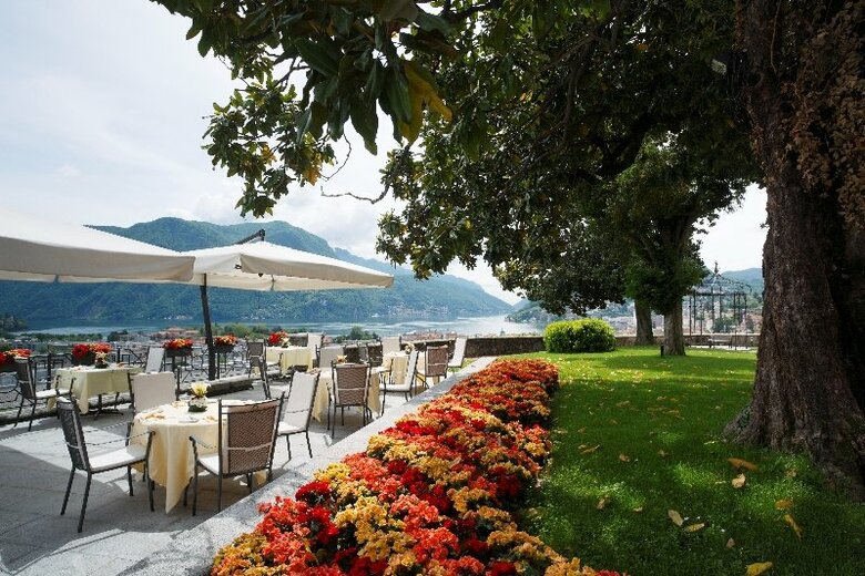 Hotel Villa Sassa Residence & Spa