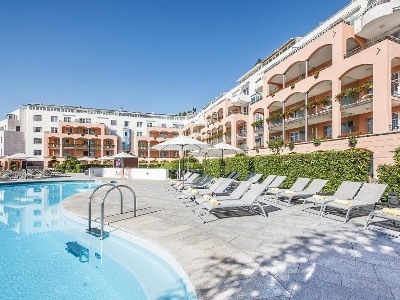 Hotel Villa Sassa Residence & Spa