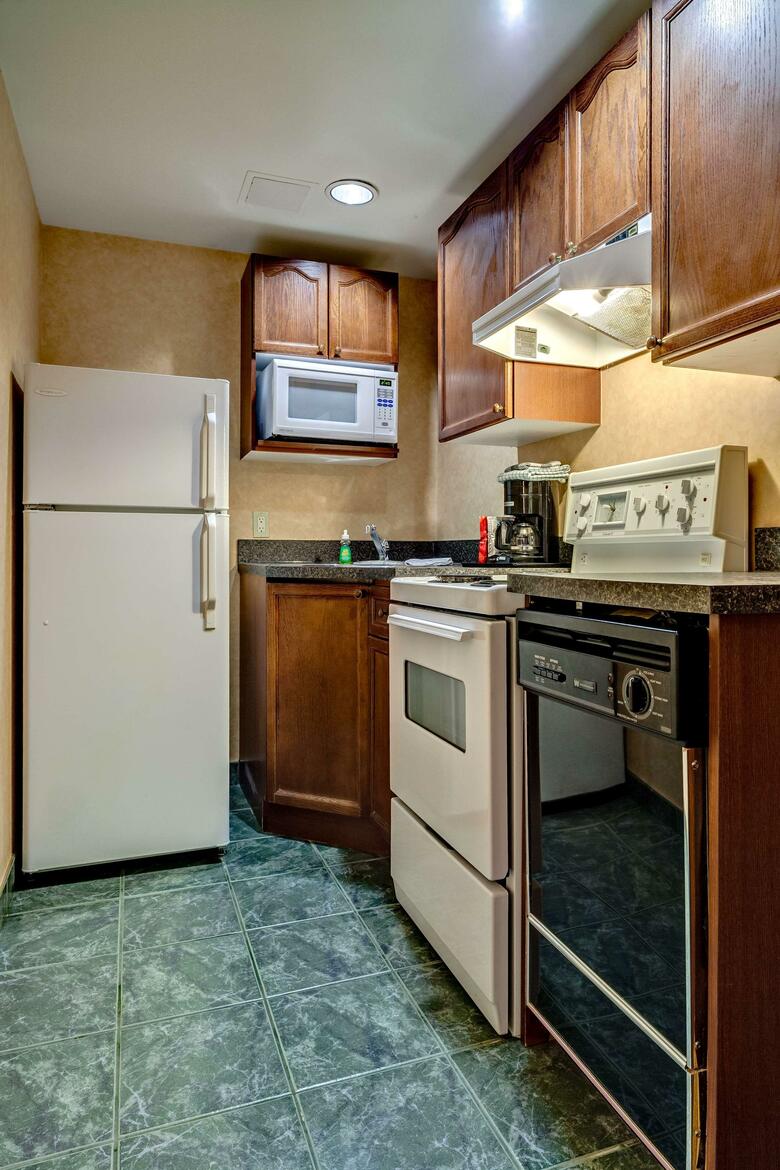 Hotel Best Western Plus Suites Downtown