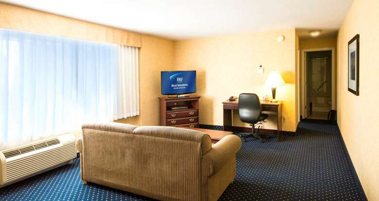 Hotel Best Western Plus Suites Downtown