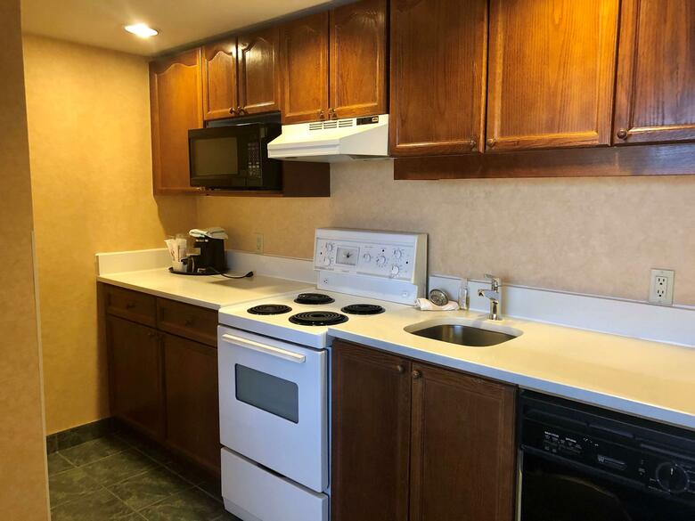 Hotel Best Western Plus Suites Downtown
