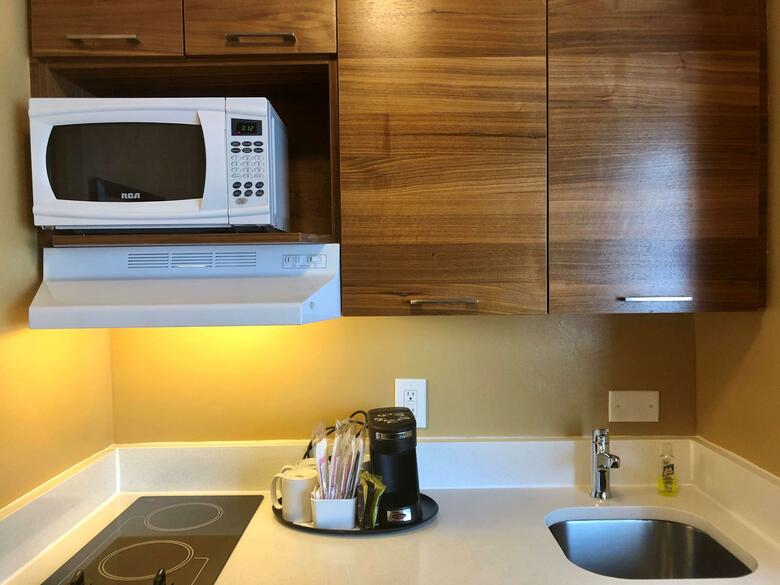 Hotel Best Western Plus Suites Downtown