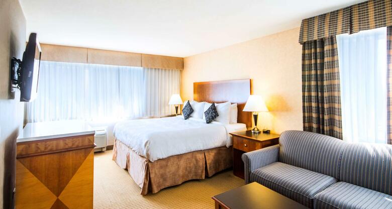 Hotel Best Western Plus Suites Downtown
