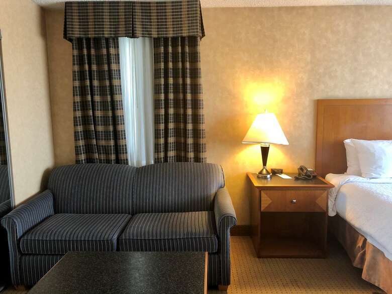 Hotel Best Western Plus Suites Downtown