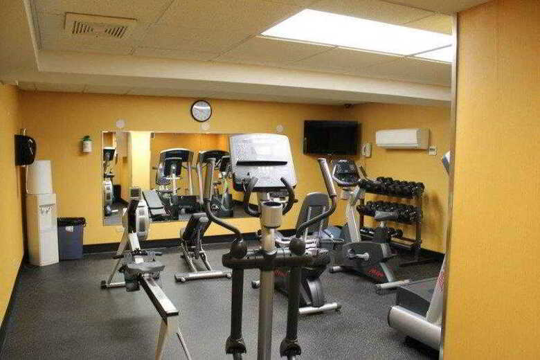 Hotel Best Western Plus Suites Downtown