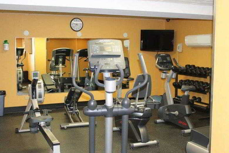 Hotel Best Western Plus Suites Downtown