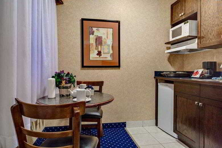 Hotel Best Western Plus Suites Downtown