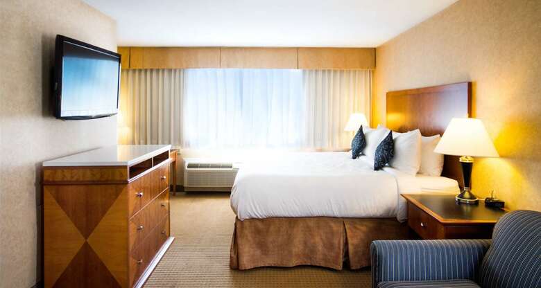 Hotel Best Western Plus Suites Downtown