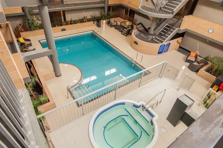 Hotel Best Western Village Park