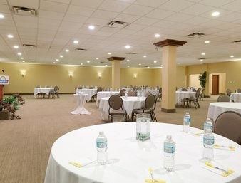 Hotel Days Inn Calgary South