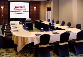 Hotel Newark Airport Marriott