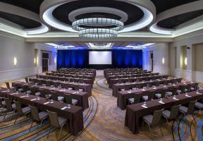 Hotel Newark Airport Marriott