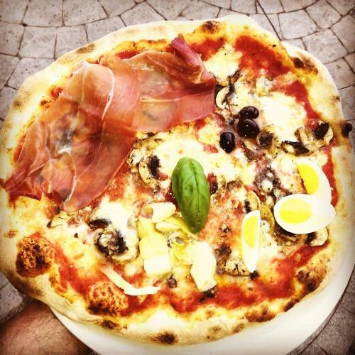 Bed & Breakfast Menta And Rosmarino