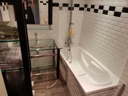 Apartamento Home Nantua Studio Meubl�s Ain-jura
