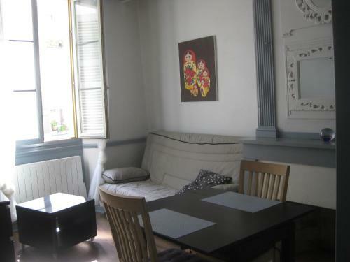 Apartamento Home Nantua Studio Meubl�s Ain-jura