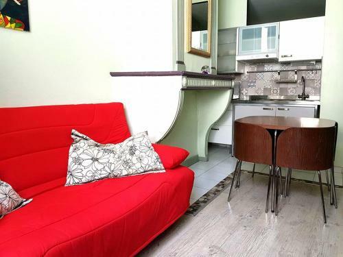 Apartamento Home Nantua Studio Meubl�s Ain-jura