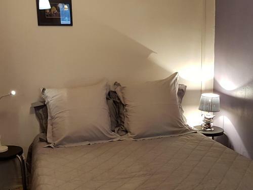 Apartamento Home Nantua Studio Meubl�s Ain-jura