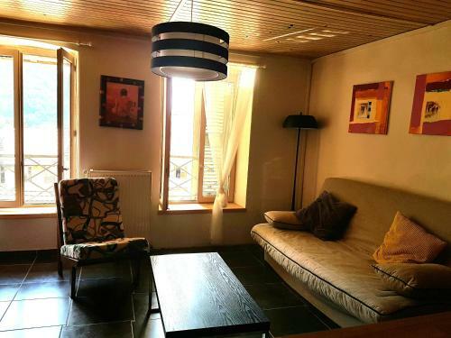 Apartamento Home Nantua Studio Meubl�s Ain-jura