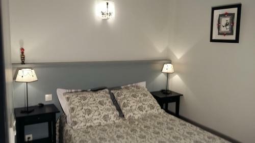 Apartamento Home Nantua Studio Meubl�s Ain-jura