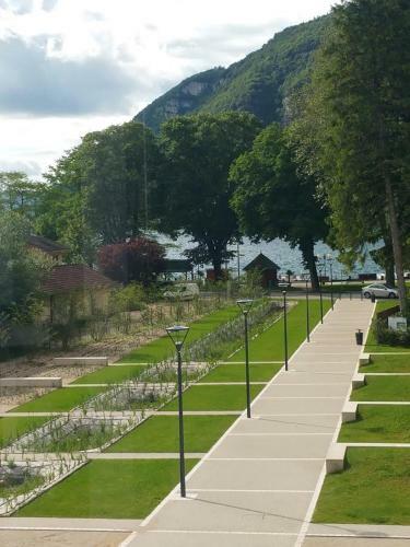 Apartamento Home Nantua Studio Meubl�s Ain-jura