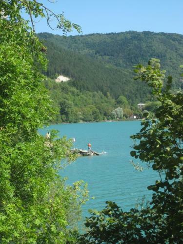 Apartamento Home Nantua Studio Meubl�s Ain-jura