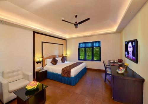 Hotel Cheruthuruthy Eco-garden
