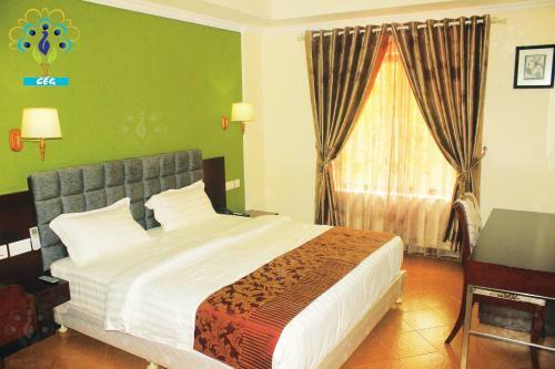Hotel Cheruthuruthy Eco-garden