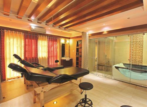 Hotel Cheruthuruthy Eco-garden