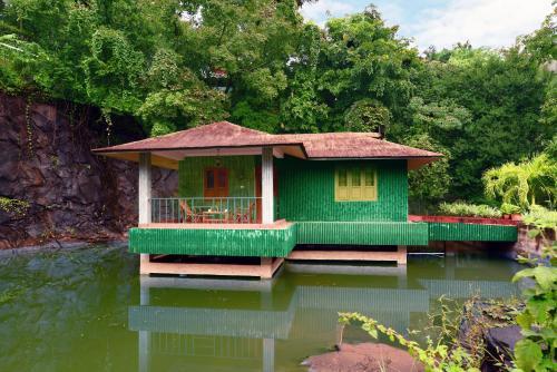 Hotel Cheruthuruthy Eco-garden