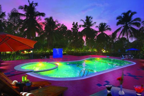 Hotel Cheruthuruthy Eco-garden