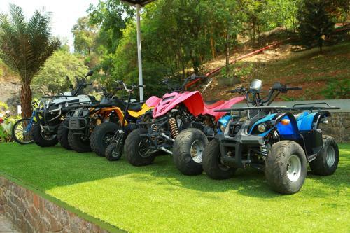 Hotel Cheruthuruthy Eco-garden