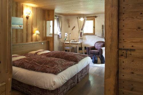 Hotel Les Fermes De Pierre Et Anna