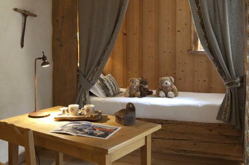 Hotel Les Fermes De Pierre Et Anna