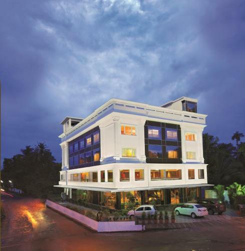 Hotel The Classik Fort