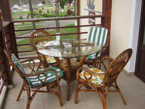 Villa Vila Sangeorz-bai