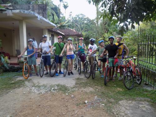 Agroturismo Bed And Breakfast Elpitiya Walauwa
