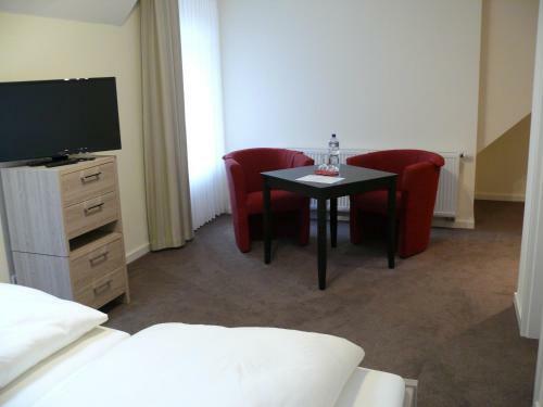 Hostal G�stehaus Fraune