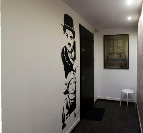 Apartamento Amo Bucharest